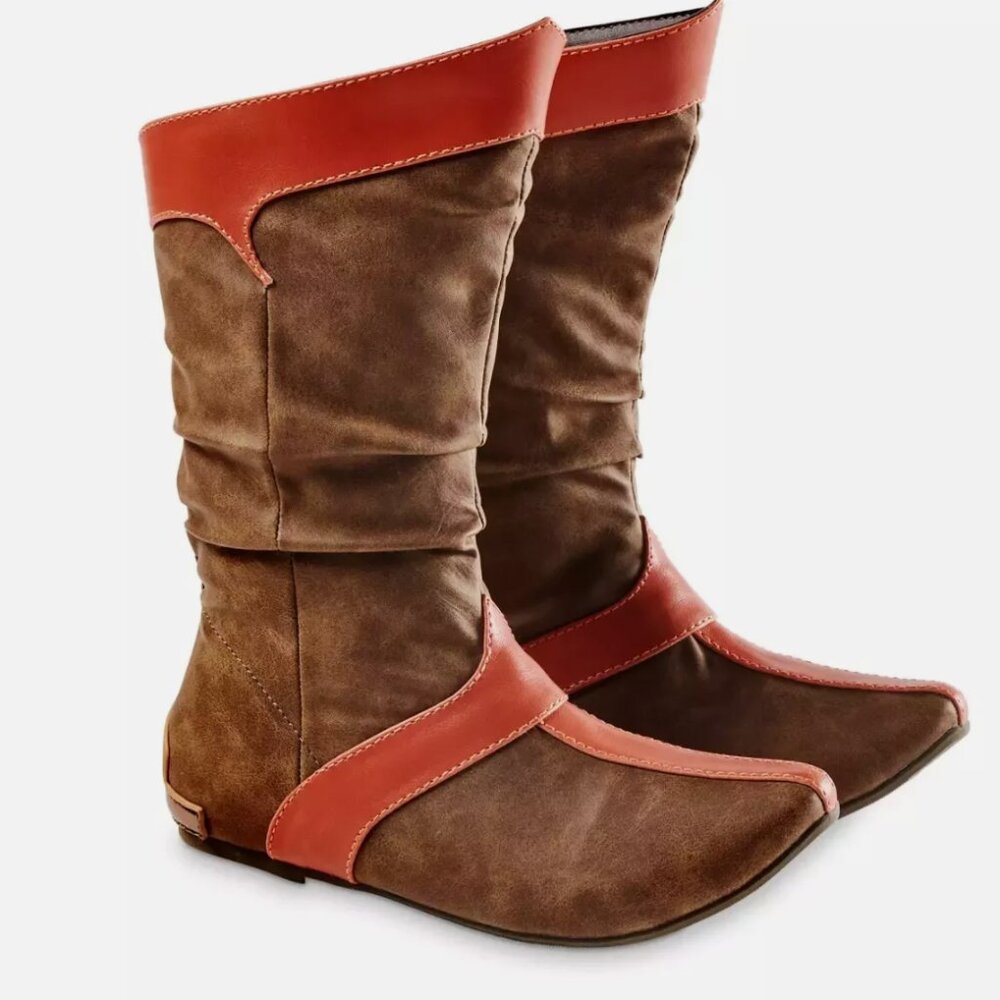 NWT Disney Raya Costume Boots for Kids – Raya and the Last Dragon